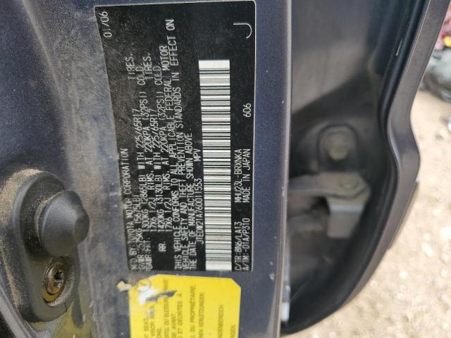 2006 TOYOTA HIGHLANDER #3291727227