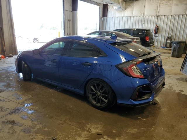 2020 HONDA CIVIC EX SHHFK7H67LU220293