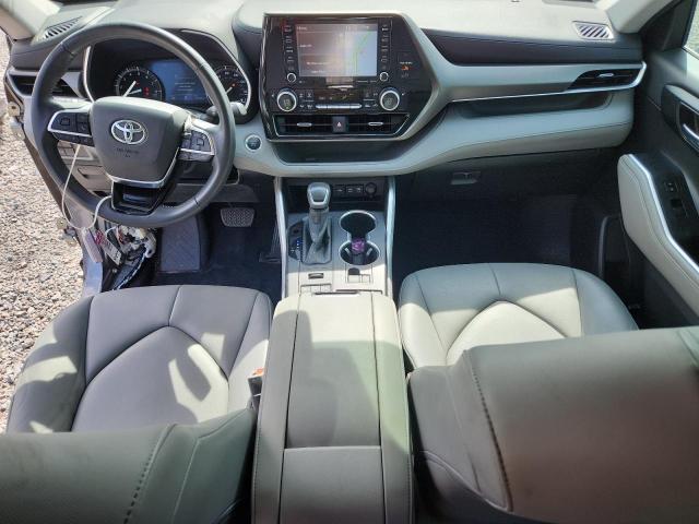 2020 TOYOTA HIGHLANDER 5TDHZRBH4LS032080