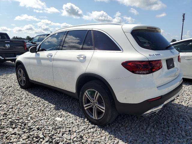 2021 MERCEDES-BENZ GLC 300 W1N0G8DB8MV269340