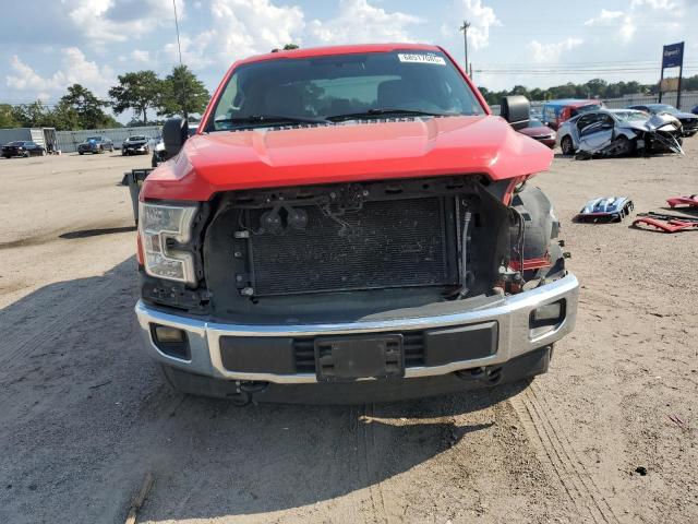 2017 FORD F150 SUPER - 1FTEW1EF8HKC84825