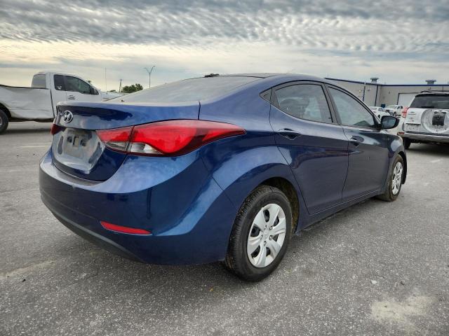 2016 HYUNDAI ELANTRA SE 5NPDH4AE7GH725670
