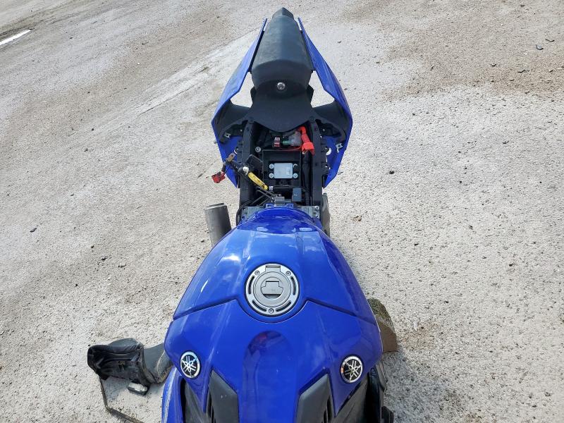 2024 YAMAHA YZFR1 JYARN66E1RA004253