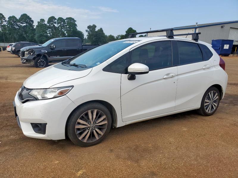 Global Auto Auctions: 2015 HONDA FIT EX