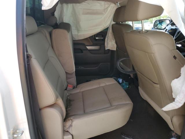 2017 CHEVROLET SILVERADO 3GCUKSEC9HG350499