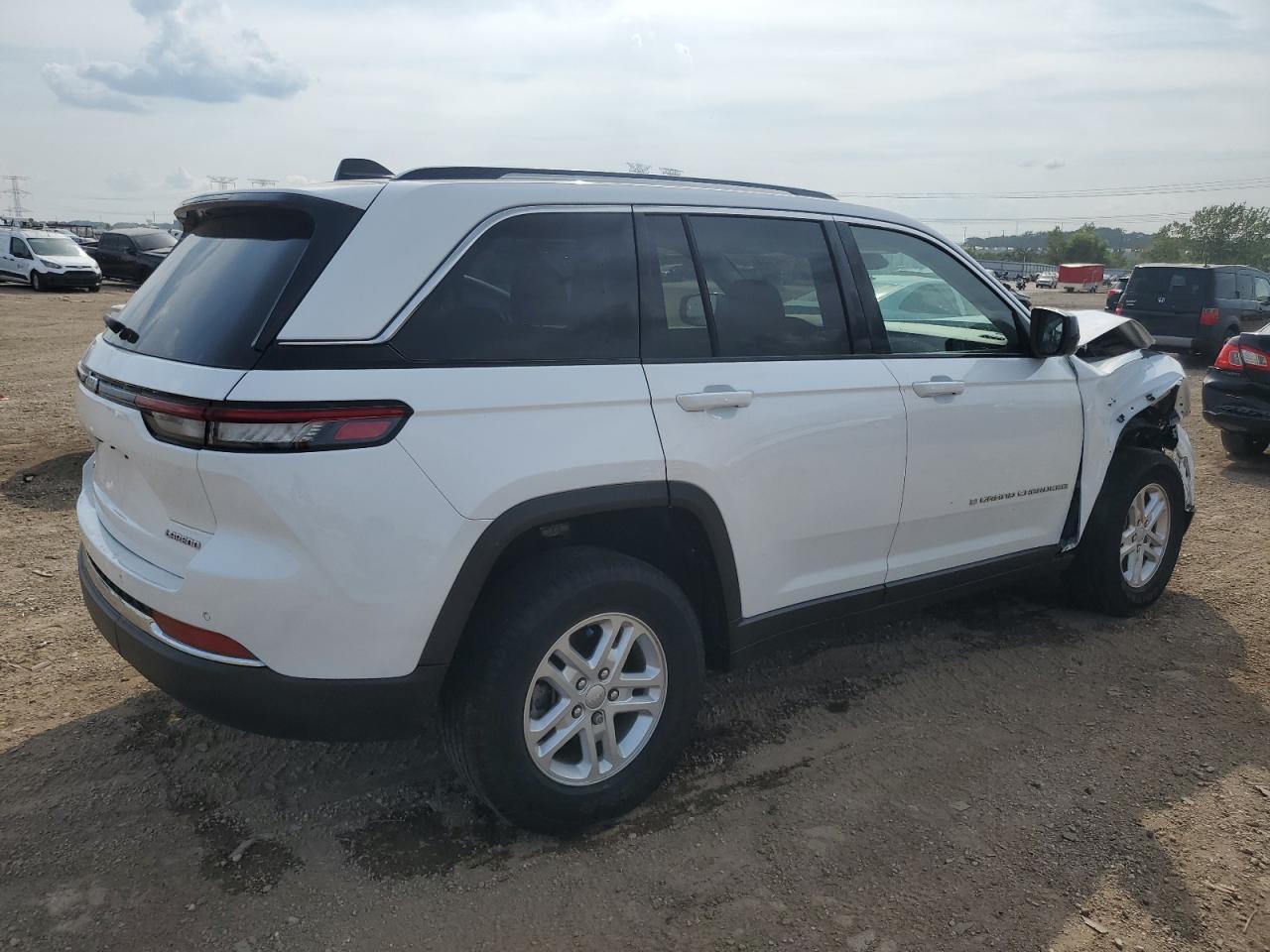 Lot #3291336137 2023 JEEP GRAND CHER