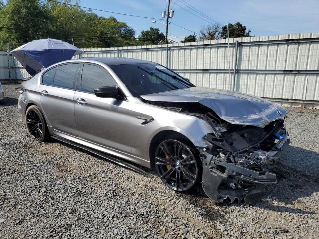 2018 BMW M5 WBSJF0C51JB283775