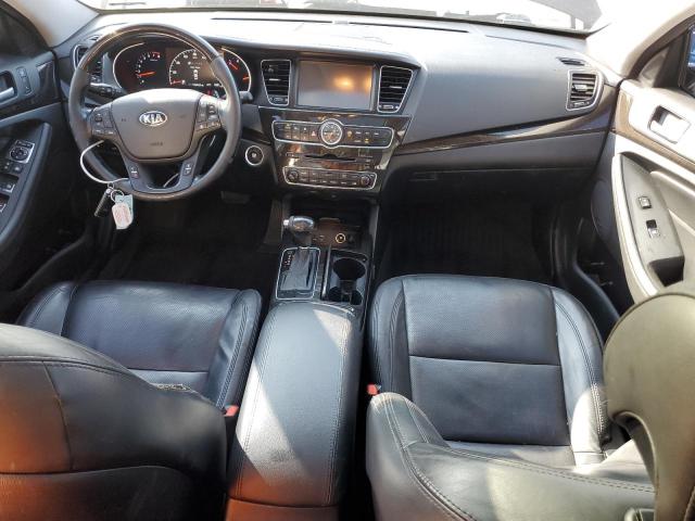 2015 KIA CADENZA PREMIUM KNALN4D79F5188829