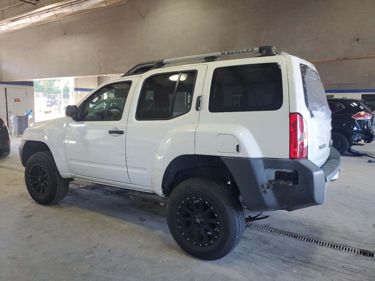 NISSAN XTERRA X
