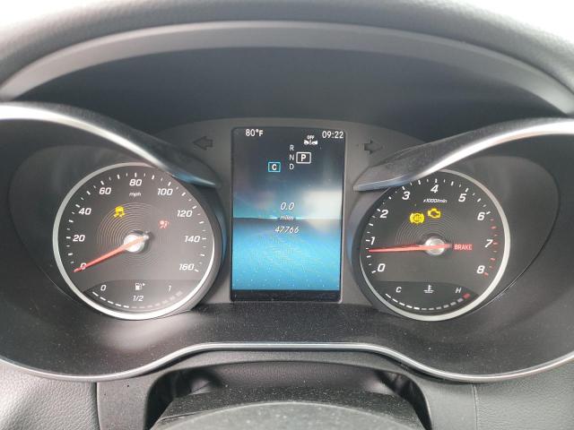 2019 MERCEDES-BENZ C 300 WDDWF8DB5KR484660