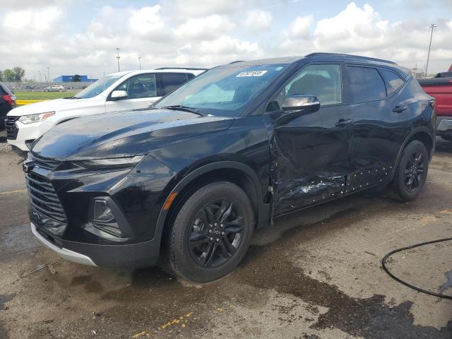 Global Auto Auctions: 2021 CHEVROLET BLAZER 2LT