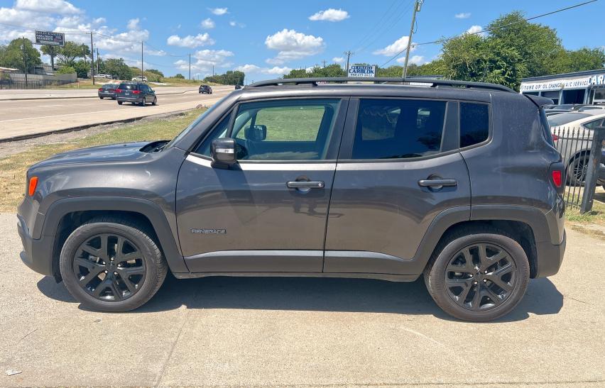 2018 JEEP RENEGADE L ZACCJABB7JPG74043