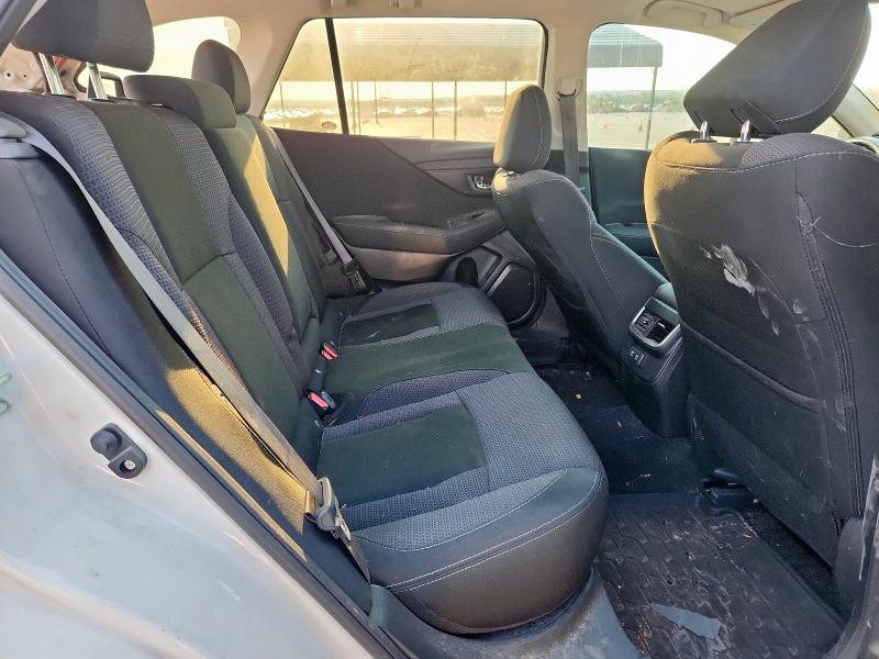 2022 SUBARU OUTBACK PREMIUM 4S4BTAFC7N3275874
