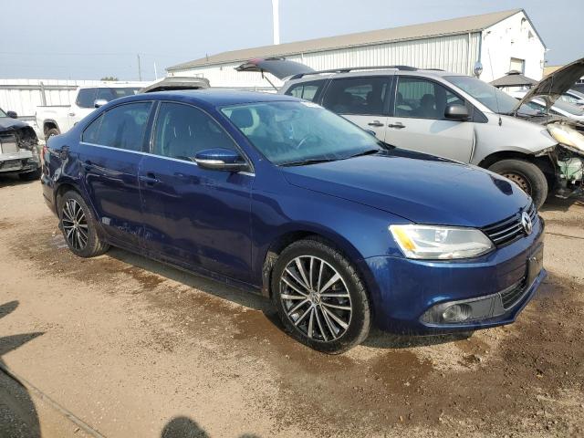 2014 VOLKSWAGEN JETTA SEL - 3VWL07AJ3EM408460