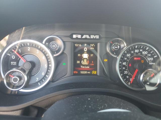 2021 RAM 1500 BIG H - 1C6RRFBG3MN510367