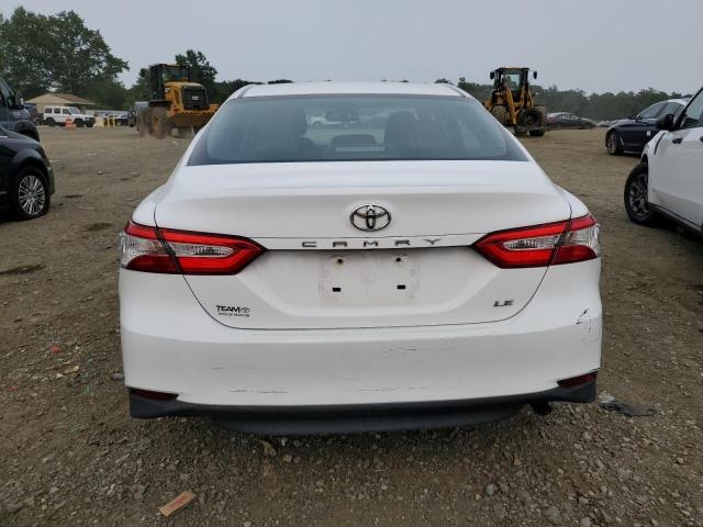2018 TOYOTA CAMRY L - 4T1B11HK4JU086033