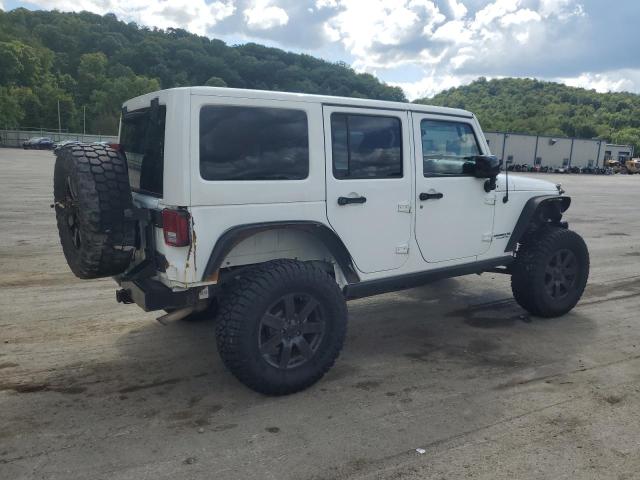 2014 JEEP WRANGLER UNLIMITED SAHARA - 1C4HJWEG8EL257437