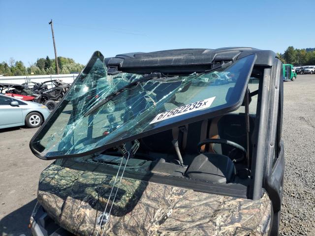 2021 CAN-AM DEFENDER LIMITED CAB HD10 3JBUVAX48MK002484