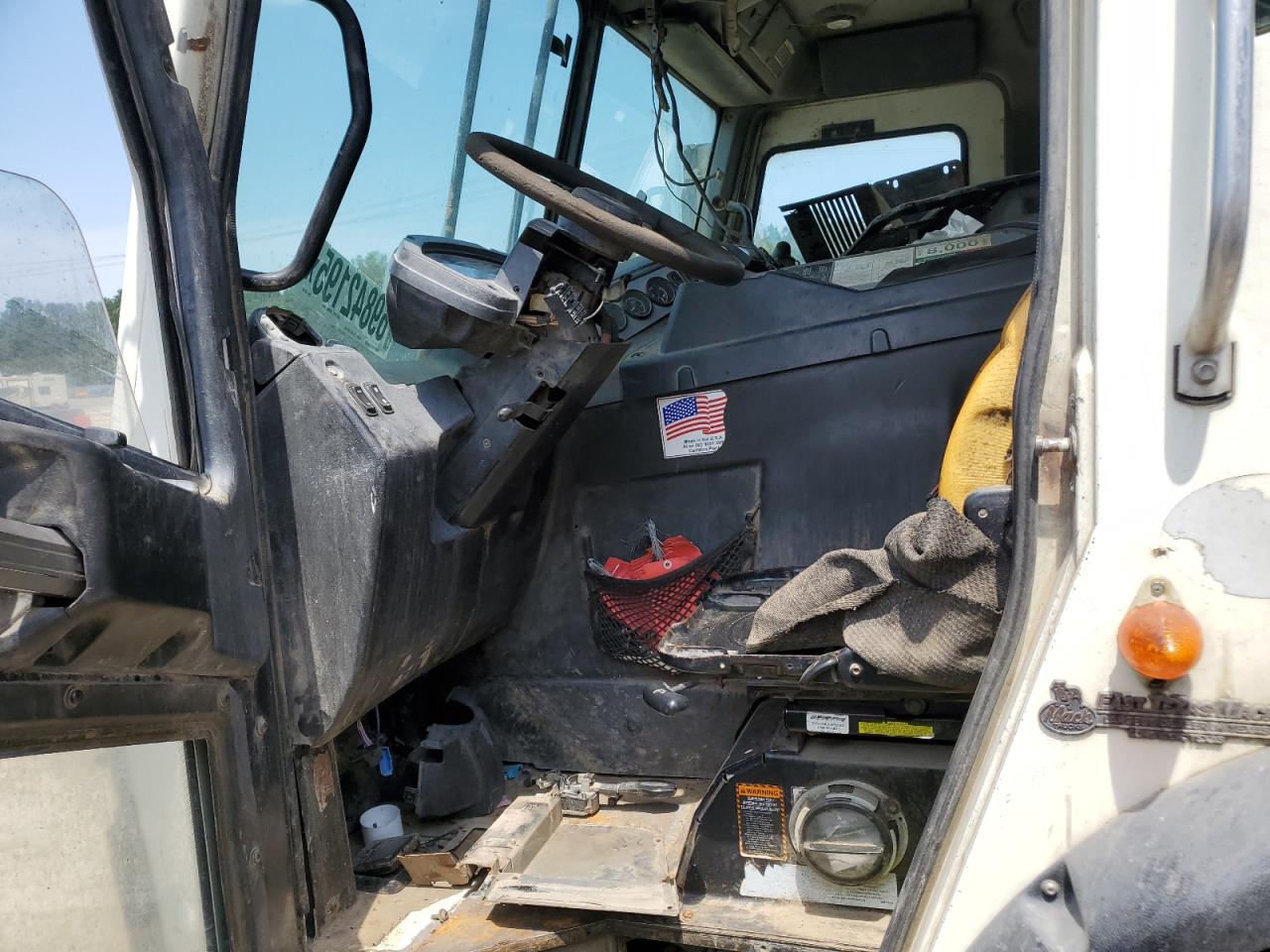 Lot #3268869252 2016 MACK 600 LR600