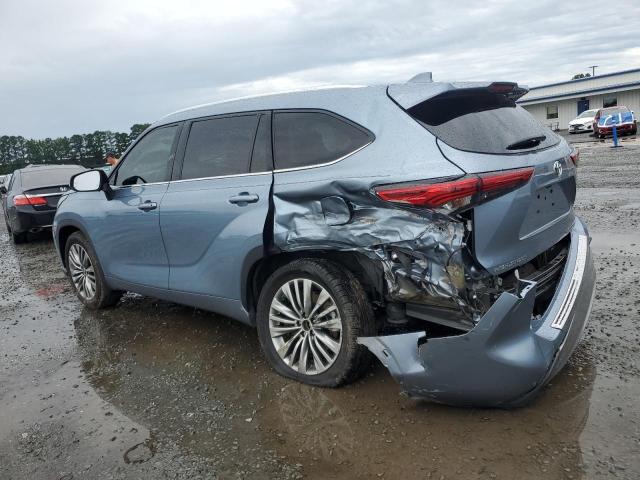2020 TOYOTA HIGHLANDER PLATINUM 5TDFZRBH9LS038920