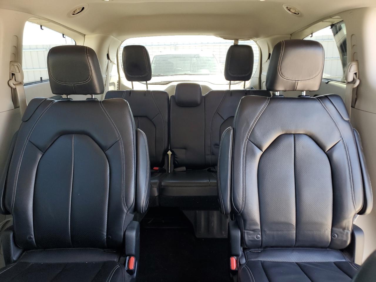 Lot #3230771161 2022 CHRYSLER PACIFICA T