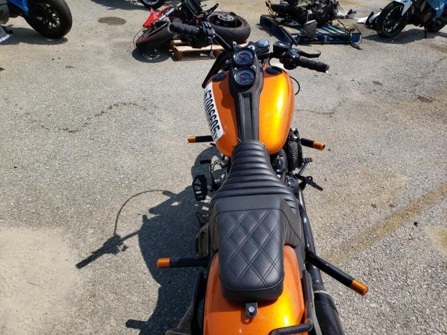 2019 HARLEY-DAVIDSON FXLR 1HD1YNJ21KB033640