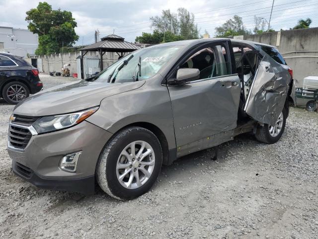 2018 CHEVROLET EQUINOX LT - 3GNAXJEV2JS628461