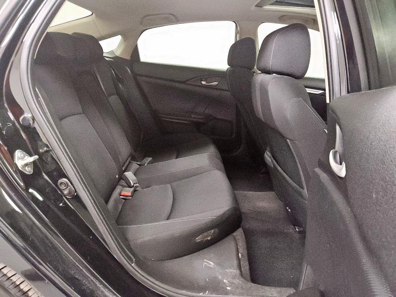 2017 HONDA CIVIC EX 19XFC2F7XHE018414