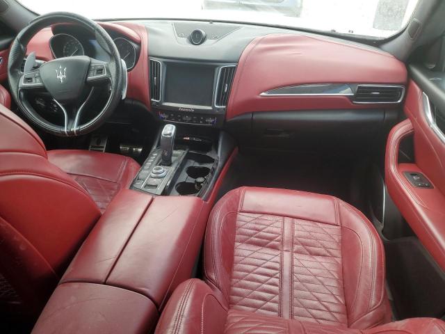 2019 MASERATI LEVANTE SP - ZN661XUS8KX314905