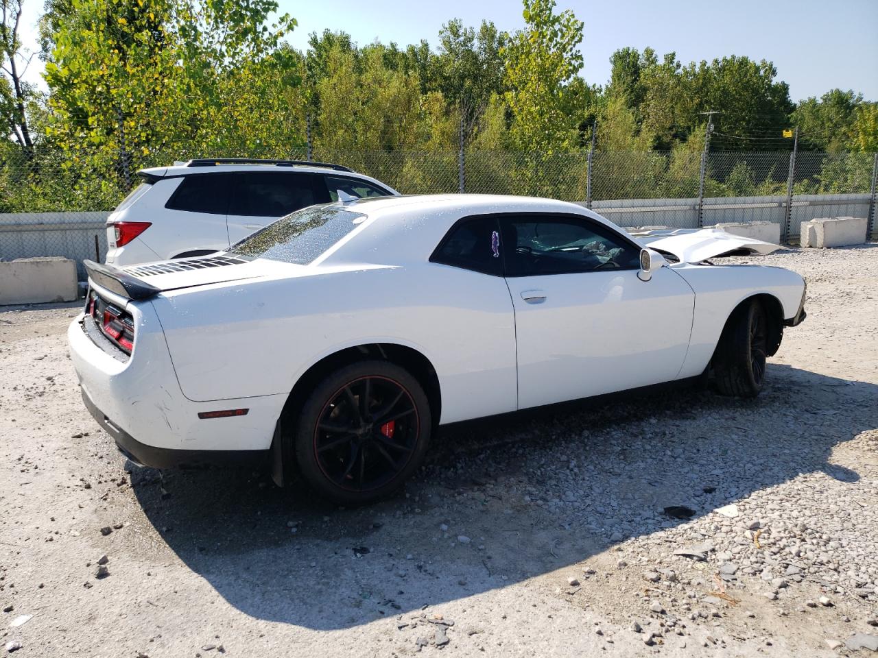 DODGE CHALLENGER SXT
