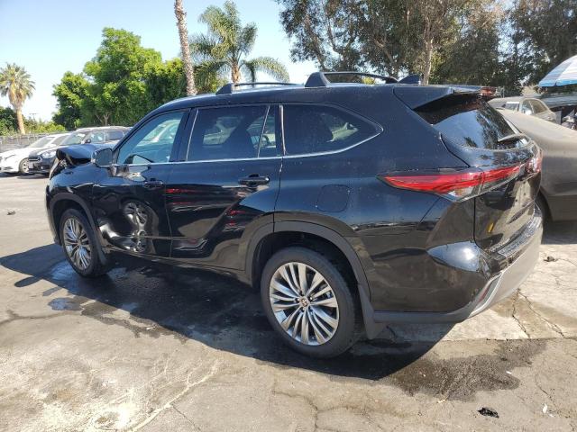 2022 TOYOTA HIGHLANDER PLATINUM 5TDFZRBH0NS252908