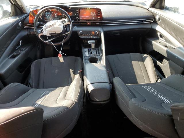 2021 HYUNDAI ELANTRA SEL - 5NPLS4AG8MH033203