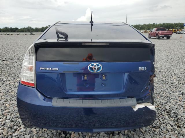2011 TOYOTA PRIUS - JTDKN3DU7B5364950