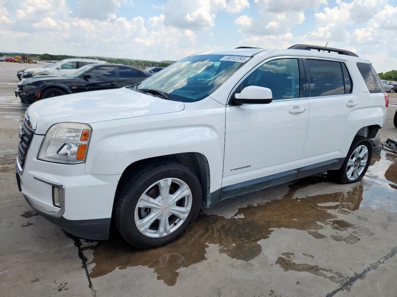GMC TERRAIN SLE