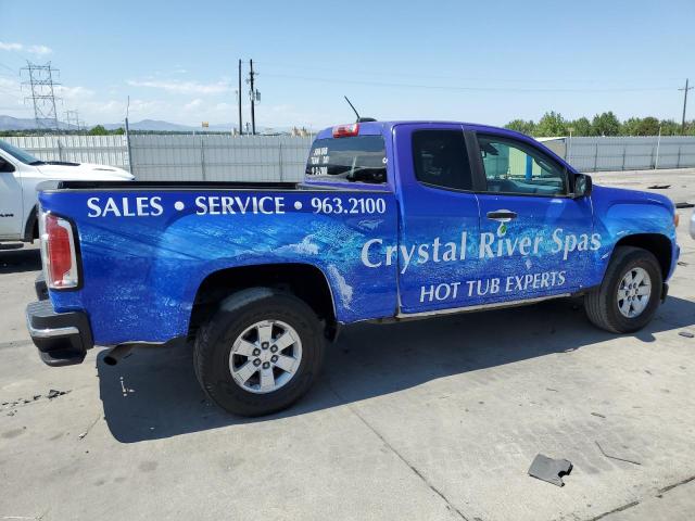 2017 GMC CANYON 1GTH6BEN2H1229660