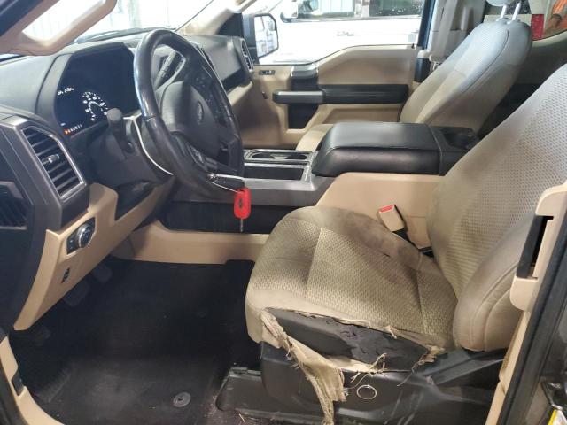 2016 FORD F150 SUPER - 1FTEX1EF1GKF59883