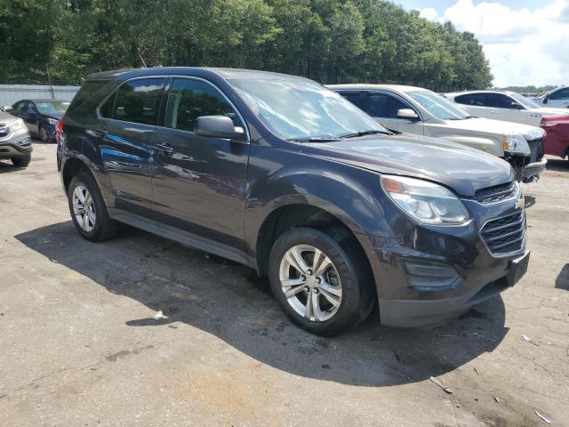 2016 CHEVROLET EQUINOX LS - 2GNALBEK6G6265399
