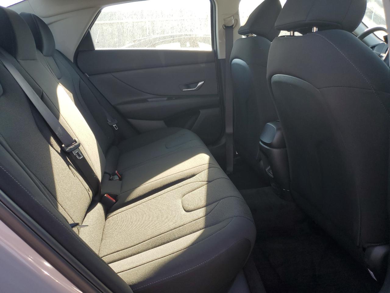 HYUNDAI ELANTRA SEL SPORT