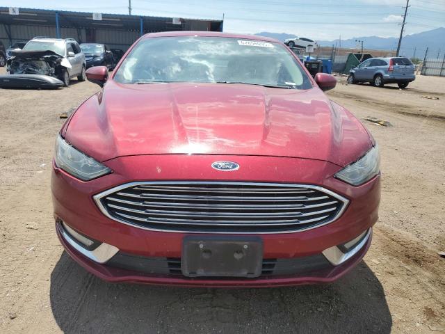 2017 FORD FUSION SE 3FA6P0HD1HR335640