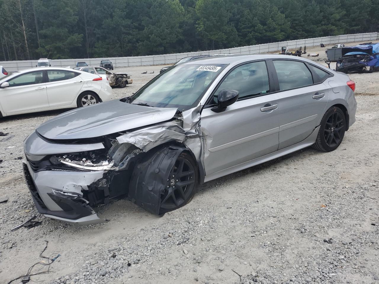 HONDA CIVIC SPORT