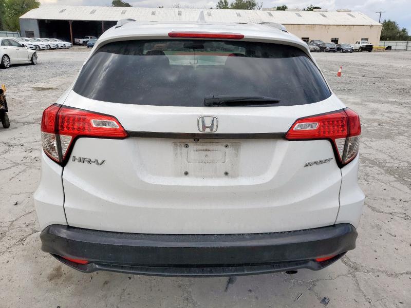 2022 HONDA HR-V SPORT 3CZRU5H18NM700885
