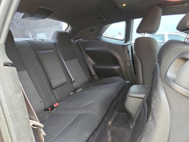 2018 DODGE CHALLENGER 2C3CDZAG4JH270822