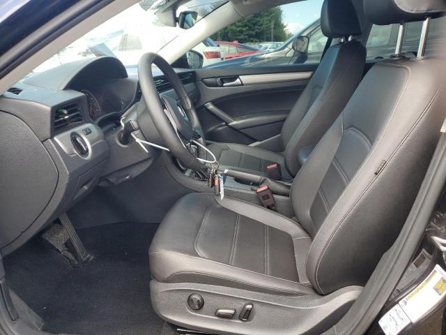 2022 VOLKSWAGEN PASSAT SE 1VWSA7A3XNC008455