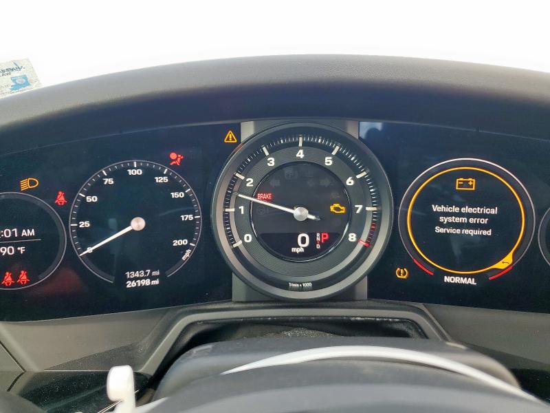 2023 PORSCHE 911 CARRER WP0AA2A98PS206062