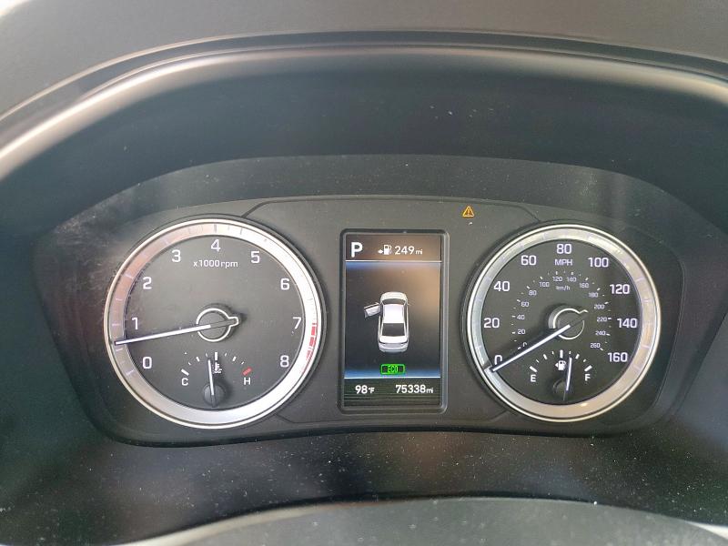 2018 HYUNDAI SONATA SPO 5NPE34AFXJH641099