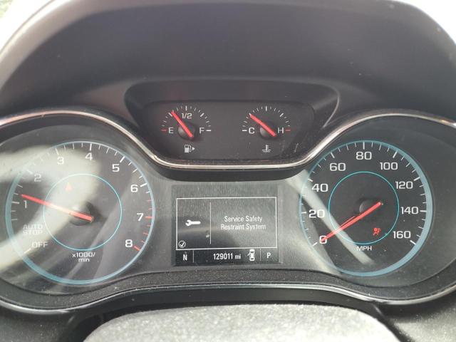 2018 CHEVROLET CRUZE LS 1G1BC5SMXJ7223936