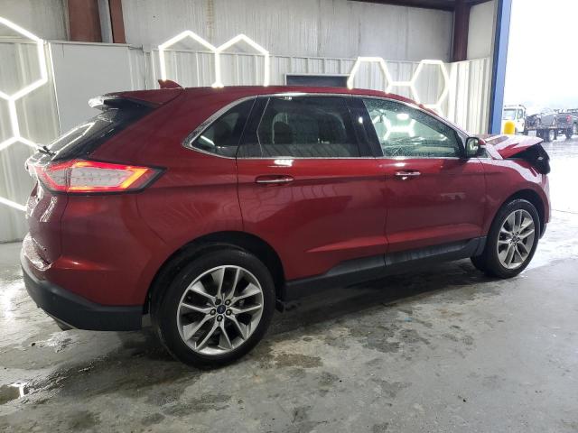 2018 FORD EDGE TITANIUM 2FMPK3K81JBC39260