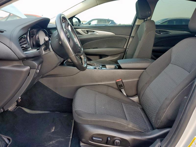 2018 BUICK REGAL PREF W04GL6SX8J1125255