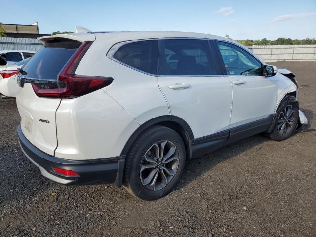 2022 HONDA CR-V EX - 2HKRW2H5XNH626327
