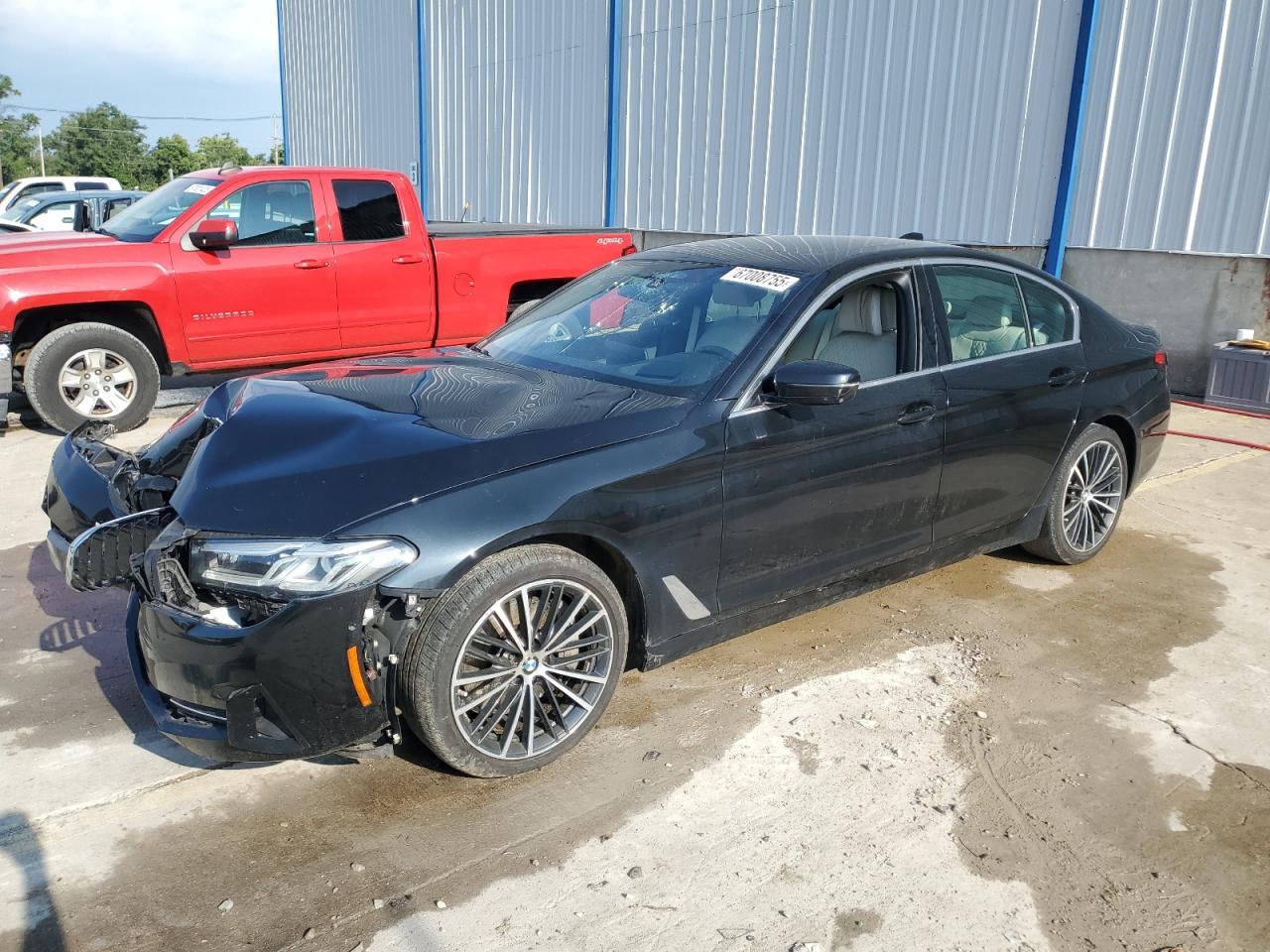 BMW 5 SERIES I